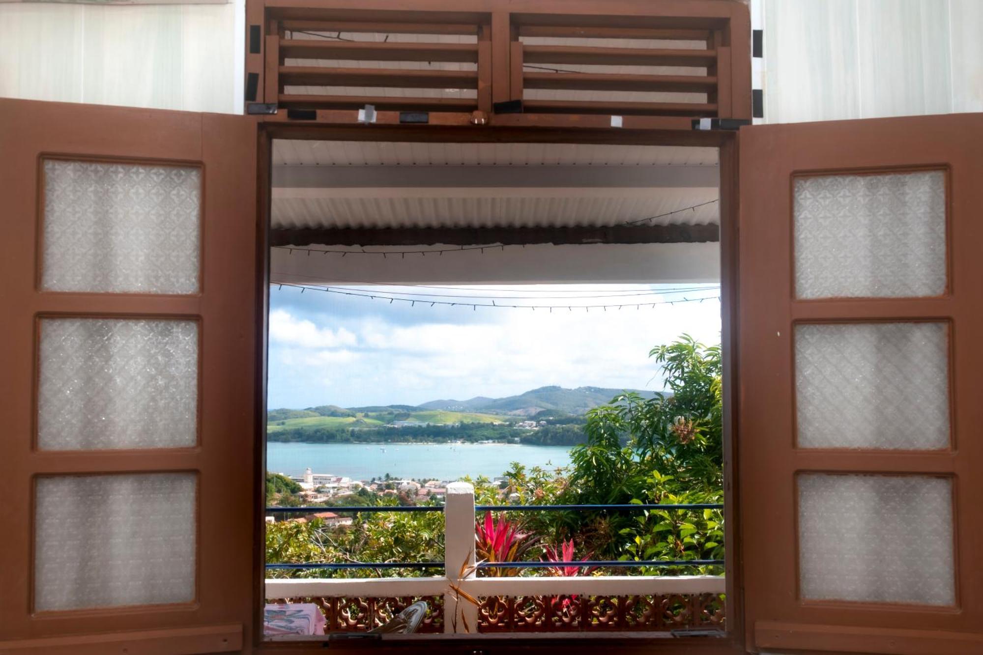 F3 au calme vue sur mer 2 chambres Balcon Terrasse Trinité  Extérieur photo